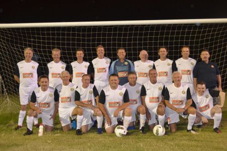 2013 REAL ALE MADRID